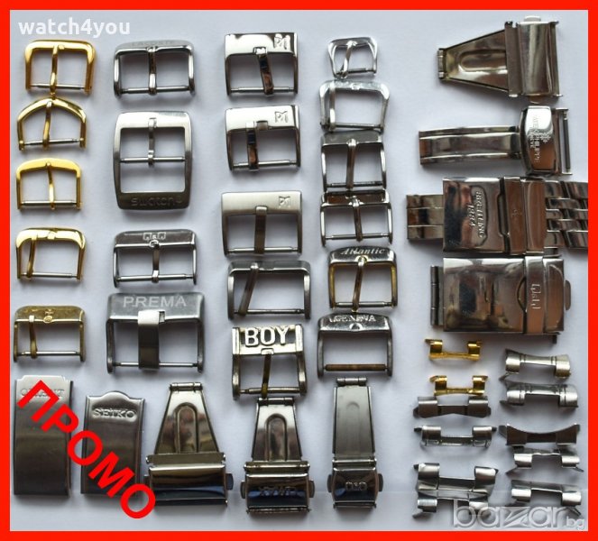 ЧАСТИ ЗА ЧАСОВНИЦИ КАТАРАМИ,ТОКИ,УДЪЛЖИТЕЛИ,ПАТЕНТИ,СТЪКЛА,БАЛАНСИ.УДЪЛЖАВАНЕ НА ВЕРИЖКА НА ЧАСОВНИК, снимка 1