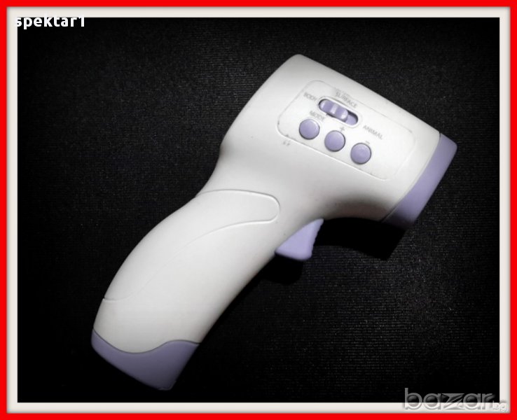 медецински дистанционен инфрачервен термометър , снимка 1