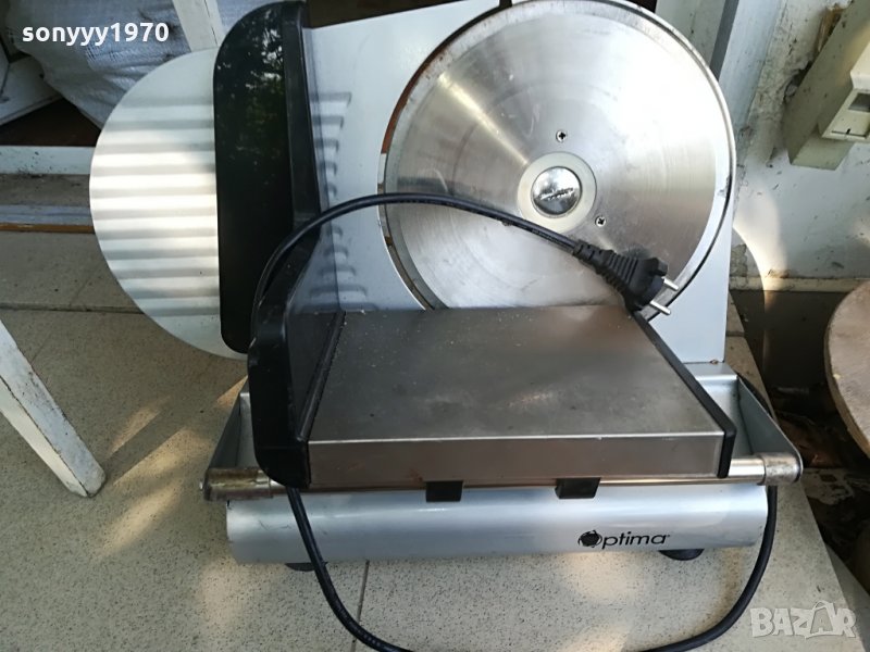 optima electra 100w-внос швеицария, снимка 1