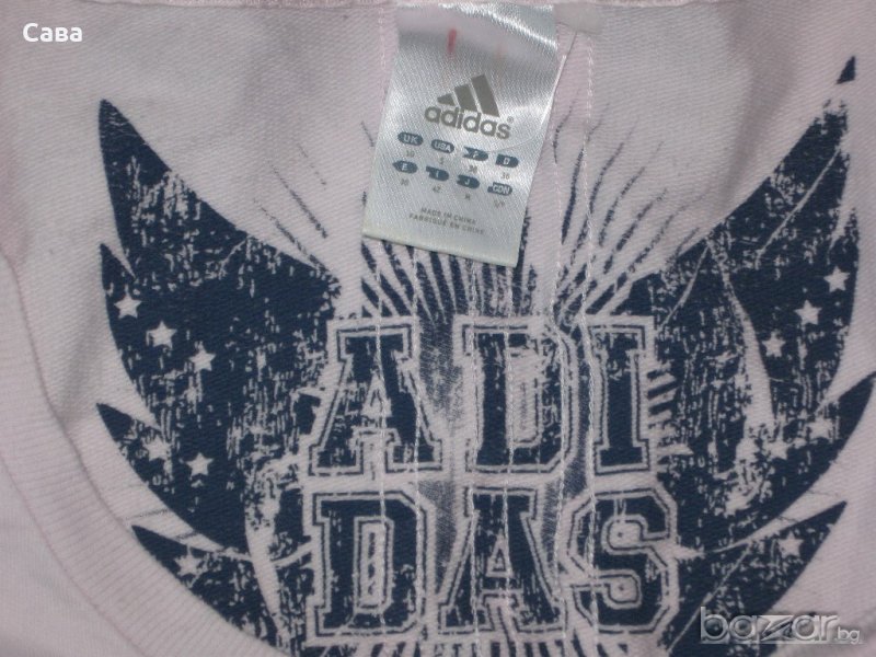 Блуза ADIDAS  дамска,размер м, снимка 1