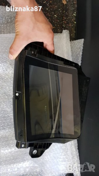 Head up дисплей за BMW 5 (F10, F11) X5 X6 F15 F16 HUD 9321291, снимка 1