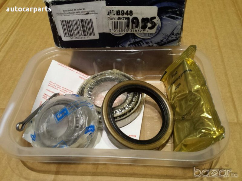 НОВ лагер главина за OPEL / Опел и ISUZU / Исузу, снимка 1