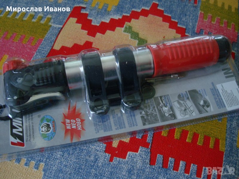 ** Велосипед ** - помпа за гуми, снимка 1