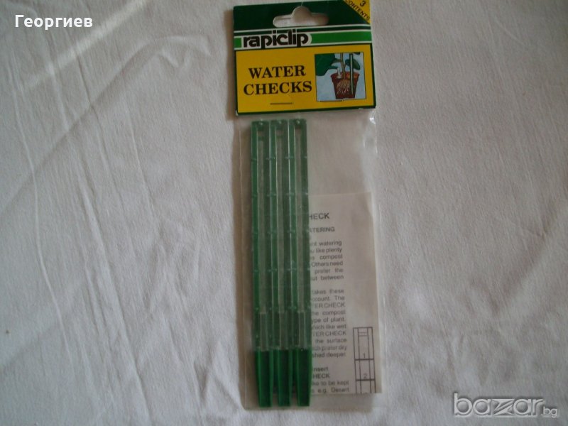 Поливен индикатор, снимка 1