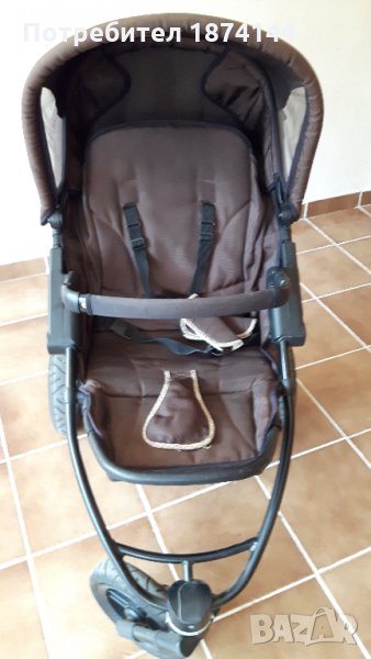 Детска количка, снимка 1