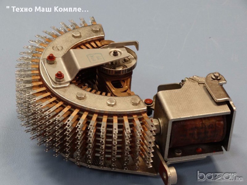 Стъпков изберач РС 3.250.046Д, снимка 1