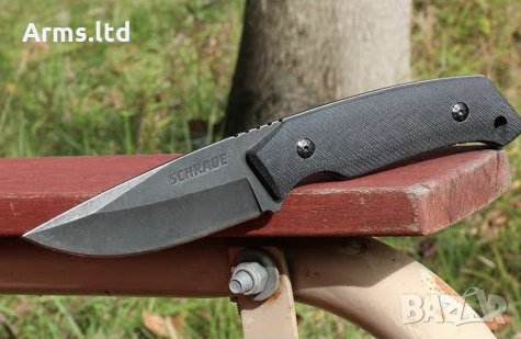 Тактически нож модел Schrade SCHF1, снимка 2 - Ножове - 22164112