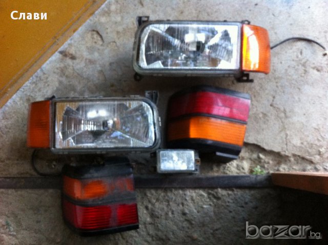 части за фолксваген пасат VW PASSAT стопове мигачи халоген, снимка 1