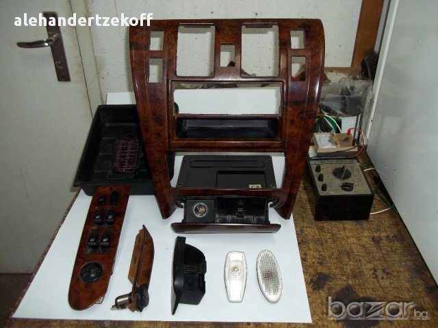  Хюндай теракан hyundai terracan 2.9 crdi 150к.с. за части, снимка 15 - Части - 11837870