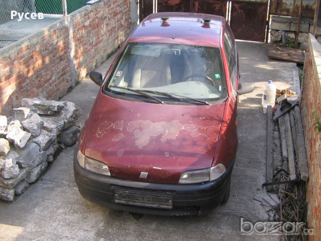 Фиат Пунто на части, снимка 16 - Части - 16634114