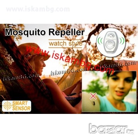 Ултразвуково устройство срещу комари - код 020010, снимка 2 - Други - 13390153