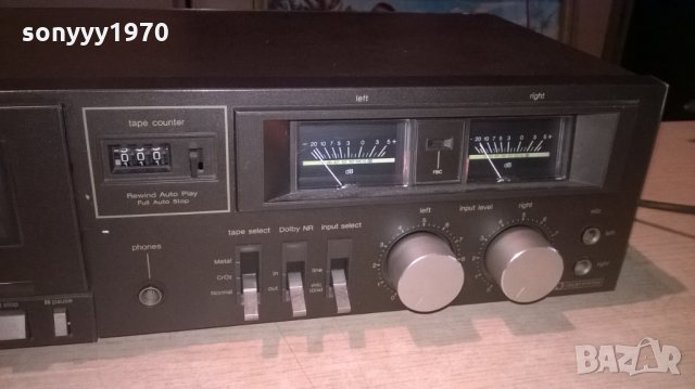 technics rs-m205 deck-made in japan-внос швеция, снимка 8 - Декове - 25390713