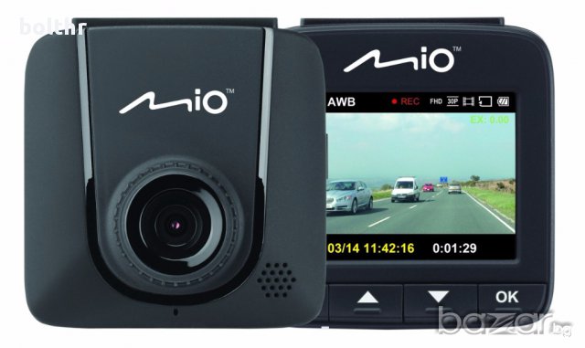 ВИДЕОРЕГИСТРАТОР MIO MIVUE 600 DASHCAM, снимка 2 - Аксесоари и консумативи - 12949184