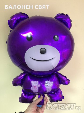 ПРОМОЦИЯ - Фолиен балон ”Мики Маус”, декорации с балони, Хелий, доставка , снимка 10 - Надуваеми играчки - 20279977