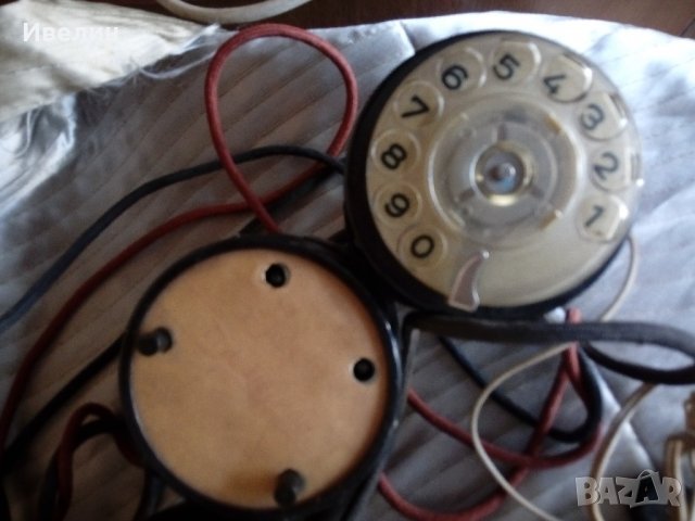 стара мобилна телефонна централа, снимка 3 - Антикварни и старинни предмети - 21791276