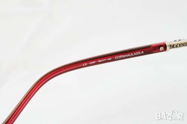 Chrome Hearts Рамка за диоптрични очила, снимка 8 - Слънчеви и диоптрични очила - 20637396