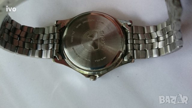 lorus sports, снимка 2 - Мъжки - 25812346