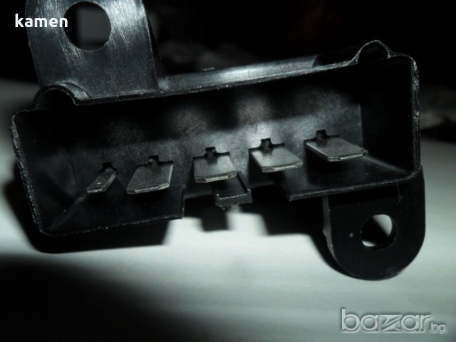 Регулатор на обороти SKU418403 за вентилатор парно-05139719AA, 5139719AA, 05066552AA, 5066552AA, снимка 2 - Части - 18429906