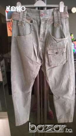 Дънки потур JUST ANGELS, снимка 5 - Дънки - 15996706