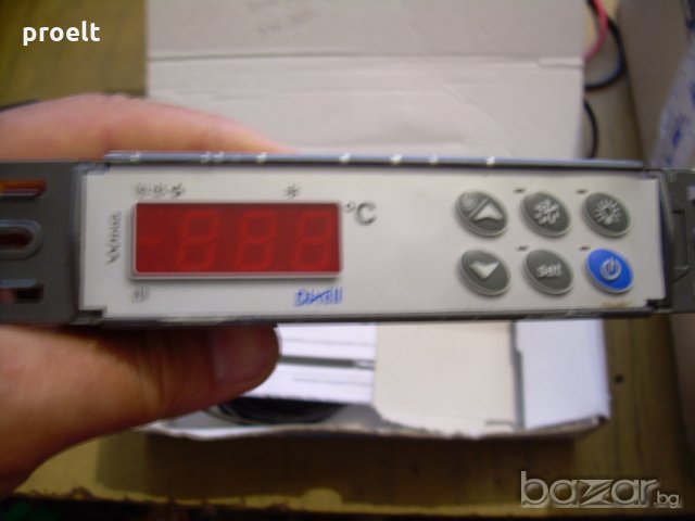 контролер xw220,260,264,dixel за  чàсти, снимка 2 - Други машини и части - 19026439