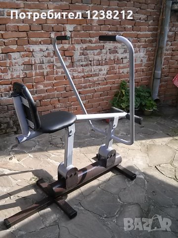 Фитнес уред гребане, снимка 3 - Фитнес уреди - 23124332