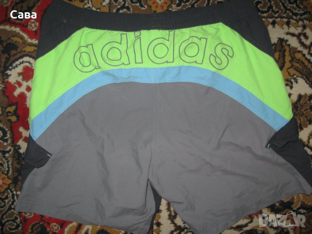 Шорти тип бански ADIDAS, NIKE   мъжки,Л, снимка 4 - Спортни дрехи, екипи - 25302981