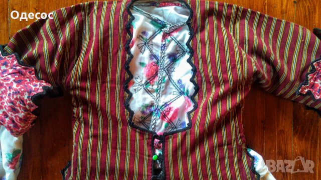 Автентична носия от Златоград, снимка 8 - Антикварни и старинни предмети - 25616425