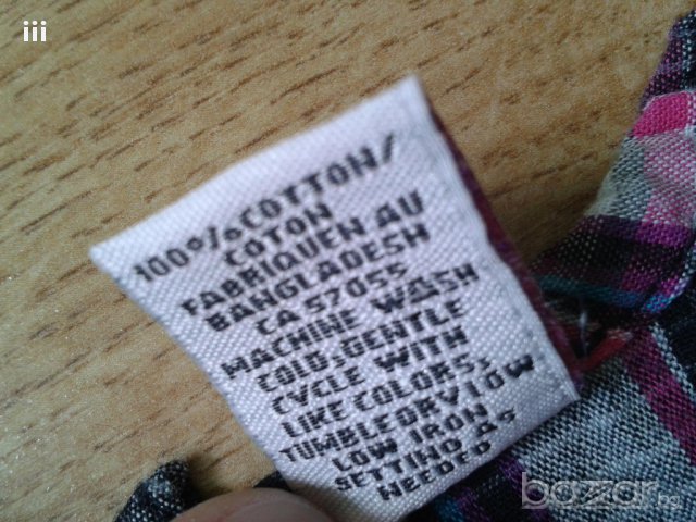 Рокличка или туника, снимка 6 - Бебешки рокли - 10693727