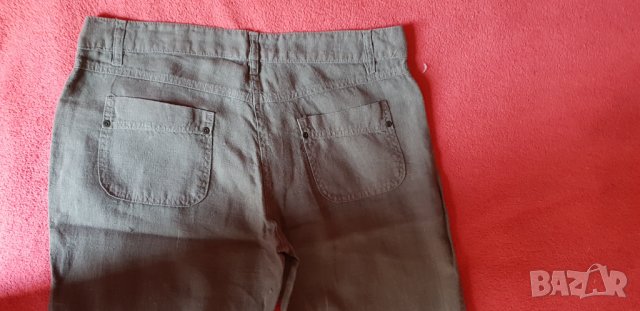 Ленен панталон 40н, снимка 2 - Панталони - 22723373