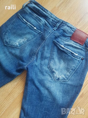 Дънки What's up, снимка 2 - Дънки - 24169224