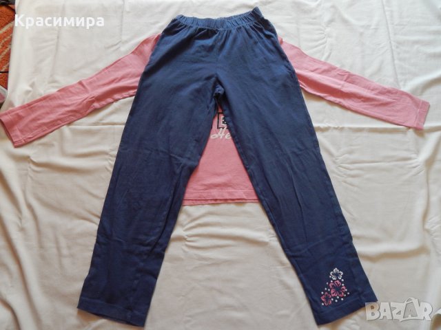 Пижама на Рерреrts за 116 - 122 см., снимка 5 - Детски пижами - 25121782