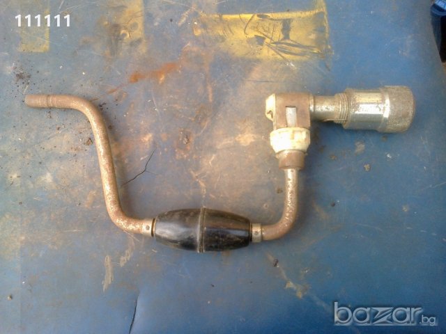 Маткап трисчотка, снимка 2 - Други инструменти - 18985807