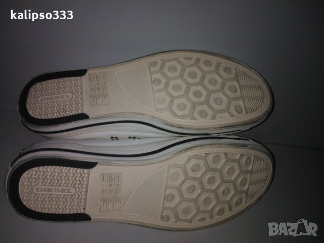 Diesel оригинални спортни обувки, снимка 4 - Кецове - 24100851