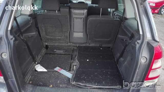 продавам опел зафира на части 1.9 07г, снимка 11 - Автомобили и джипове - 20108051