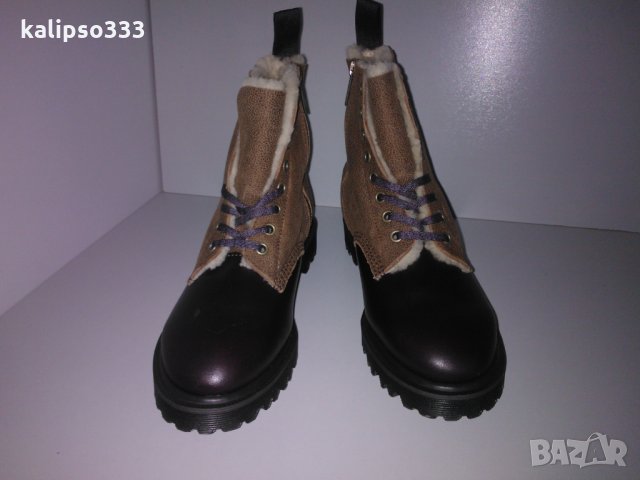 Dr Martens оригинални обувки, снимка 2 - Дамски боти - 24669270