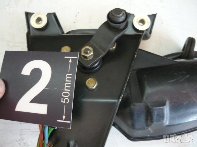 Електромотор с редуктор, снимка 6 - Части - 24917366