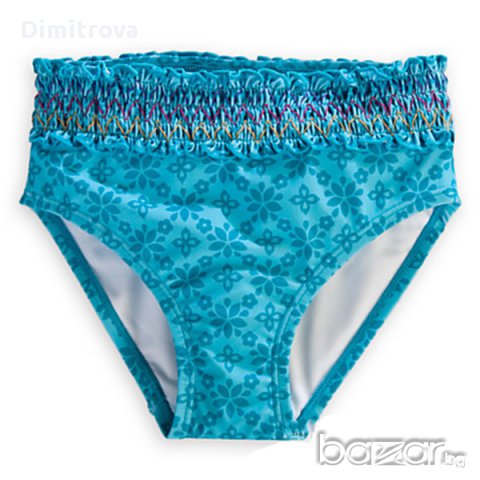 Оригинален бански Замръзналото кралство с Елза и Анна 2, снимка 2 - Детски комплекти - 14656093