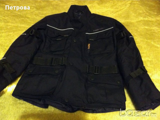 Екип за мотор-спорт"FASTWAY CORDYRA"textilgaske, снимка 6 - Спортни дрехи, екипи - 16869178