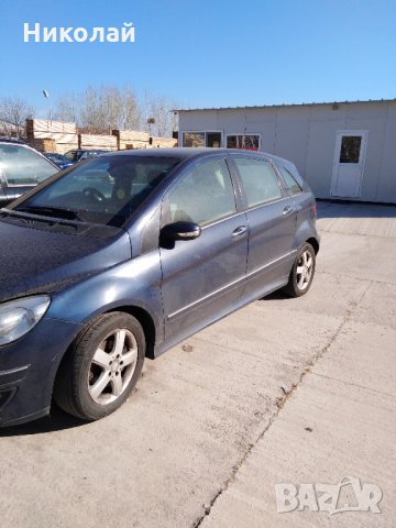 Мерцедес B-клас 180 2.0 CDI 109 к.с , снимка 2 - Автомобили и джипове - 24645553