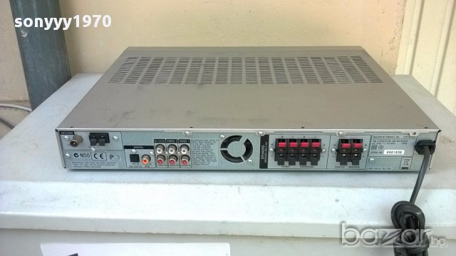 Sony str-ks500 receiver 6 chanel-внос швеицария, снимка 12 - Ресийвъри, усилватели, смесителни пултове - 18150771