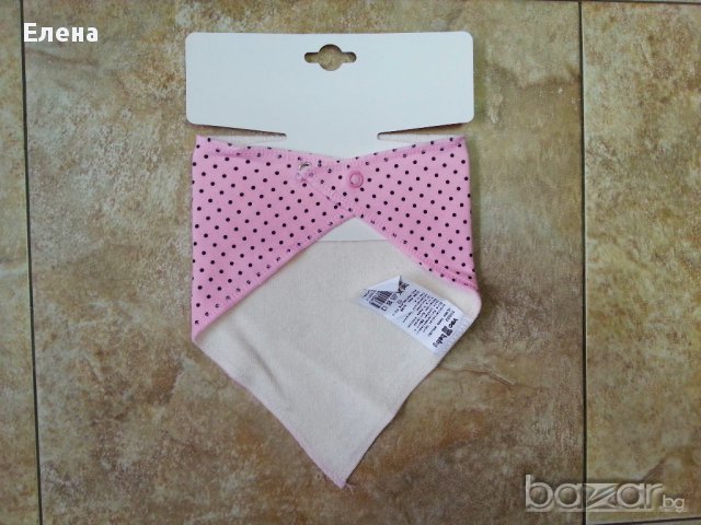 Лигавник "бандана" - "Точка", снимка 2 - Други - 17816548