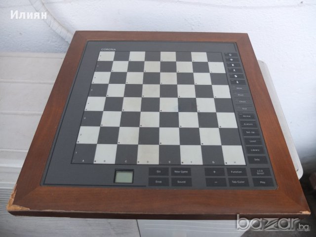 Продавам електронна шахматна дъска, снимка 5 - Шах и табла - 12114401