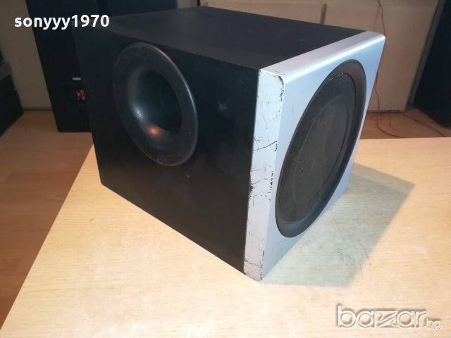 logitech z-2300 powered subwoofer-внос швеицария, снимка 8 - Тонколони - 21446904