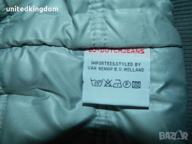 Чисто нов подплатен сив елек за дете на 6 г./116 см., снимка 6 - Детски якета и елеци - 23786087