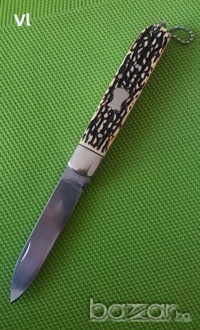 Винтидж джобен нож Columbia S308 -80х185 мм, снимка 4 - Ножове - 20080771