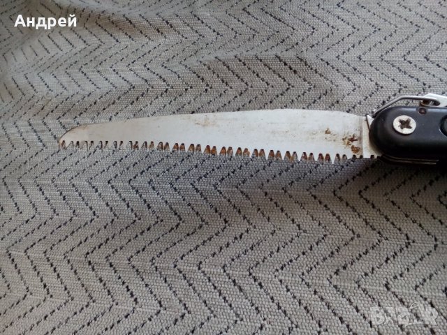 Стар Руски трион, снимка 3 - Антикварни и старинни предмети - 23589003