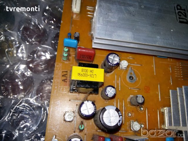 Y-MAIN Board  LJ41-08458A, снимка 5 - Части и Платки - 18757384