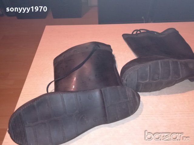 made in france-френски гумени ботуши-от адр от тир-химически, снимка 3 - Други инструменти - 21008070