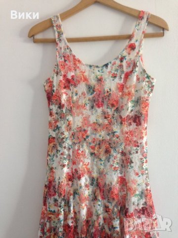 Рокля от дантела кукленска, снимка 7 - Рокли - 21505099