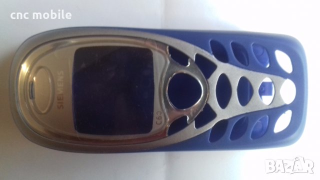Панел Siemens C60 - Siemens А60, снимка 3 - Резервни части за телефони - 23814003
